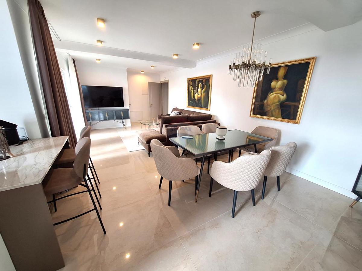 Appartamento Dobreć, Opatija - Okolica, 114m2