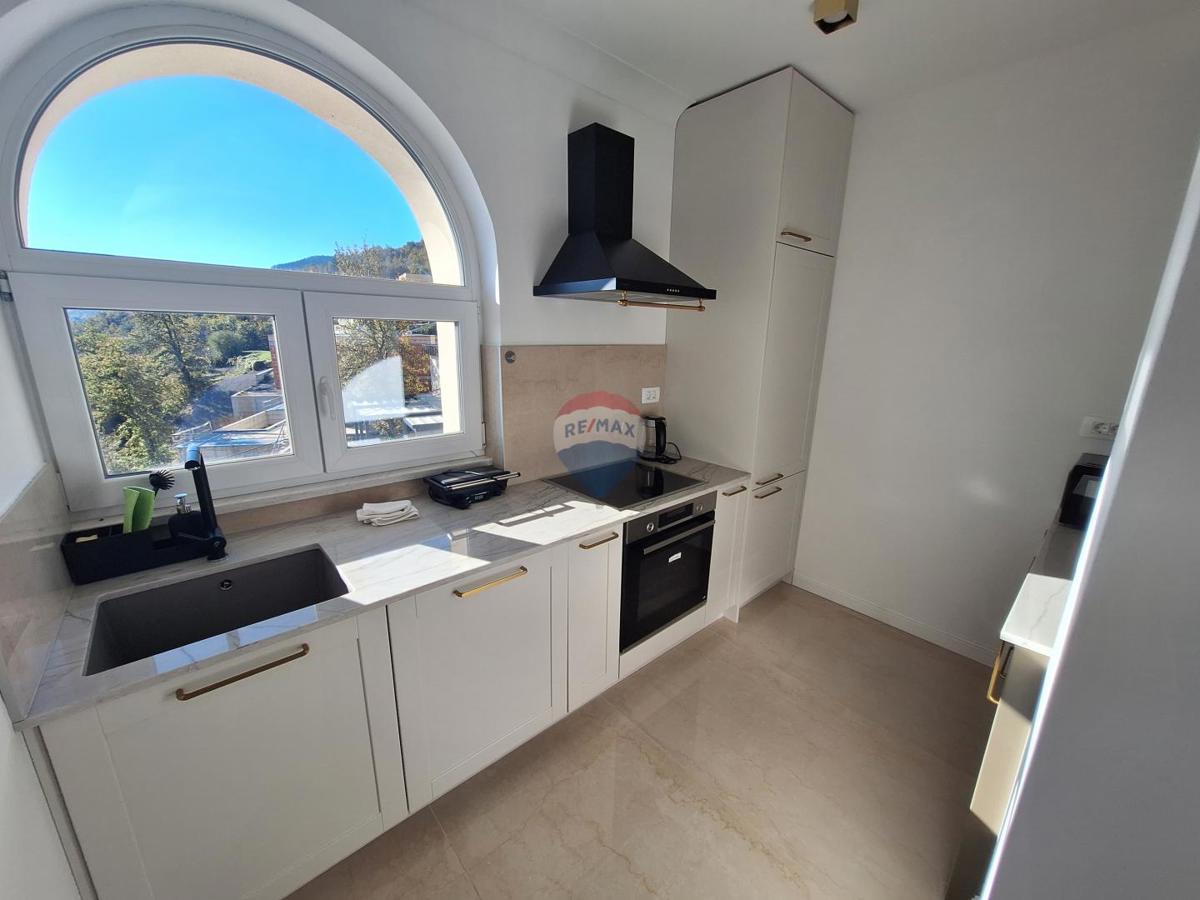 Appartamento Dobreć, Opatija - Okolica, 114m2