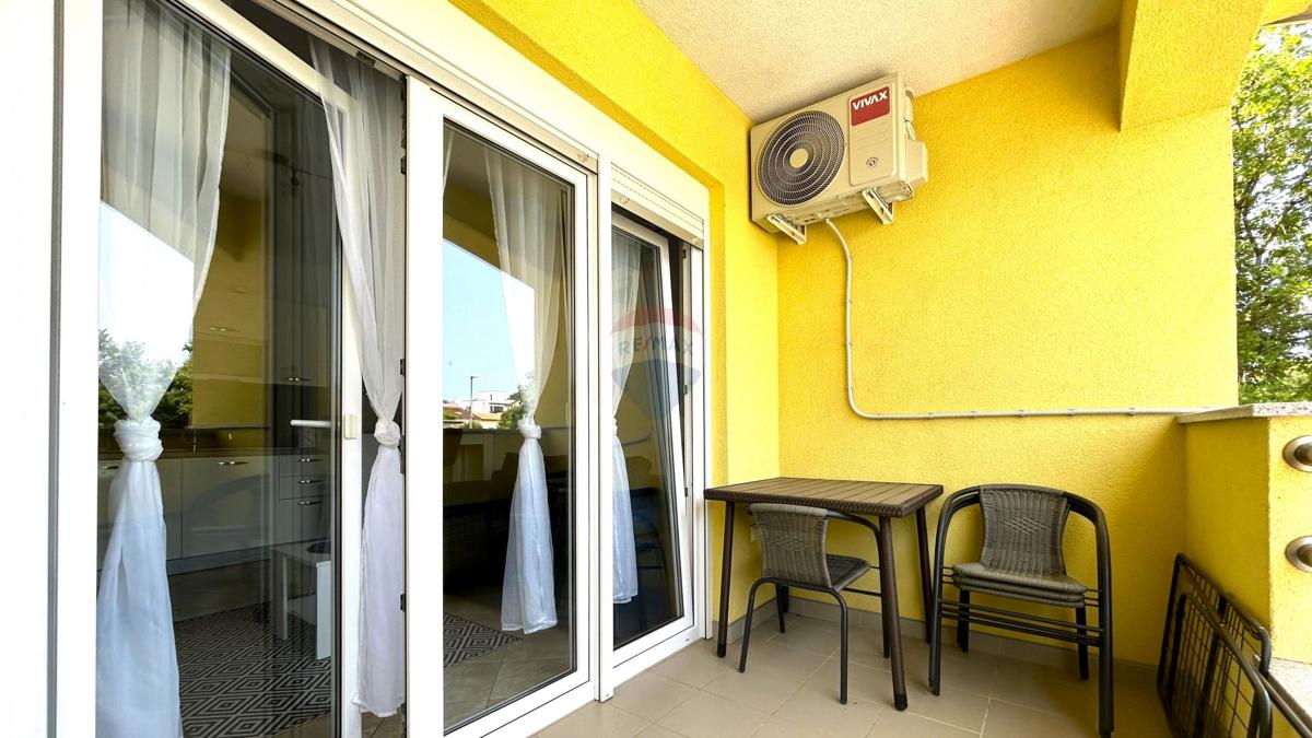 Appartamento Karigador, Brtonigla, 33,20m2