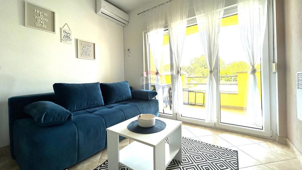 Appartamento Karigador, Brtonigla, 33,20m2