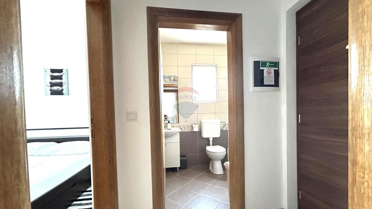 Appartamento Karigador, Brtonigla, 33,20m2