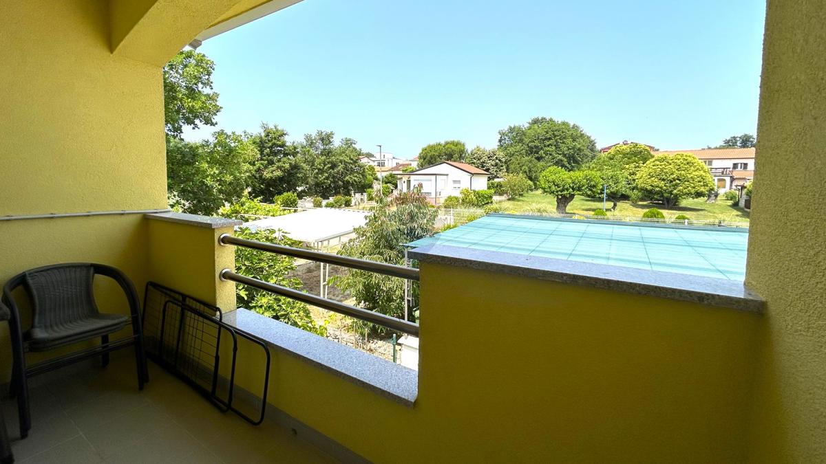 Appartamento Karigador, Brtonigla, 33,20m2