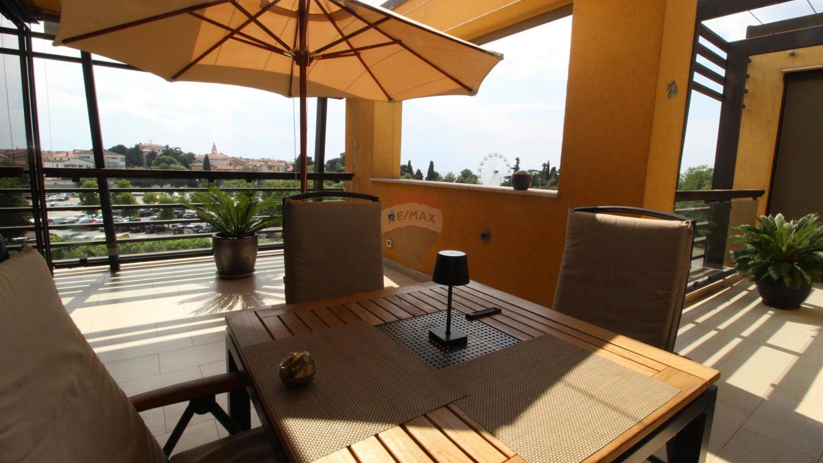 Appartamento Poreč, 110m2