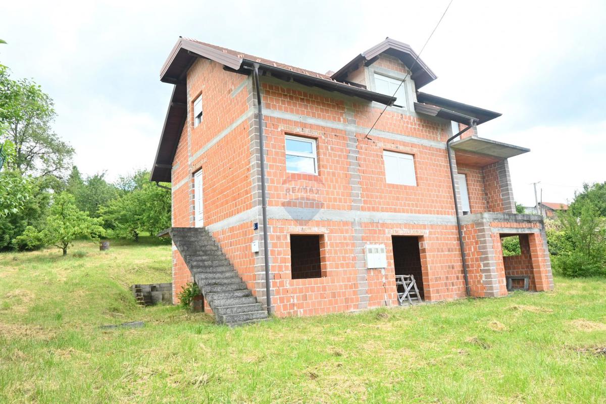 Casa Vugrovec Donji, Sesvete, 335m2