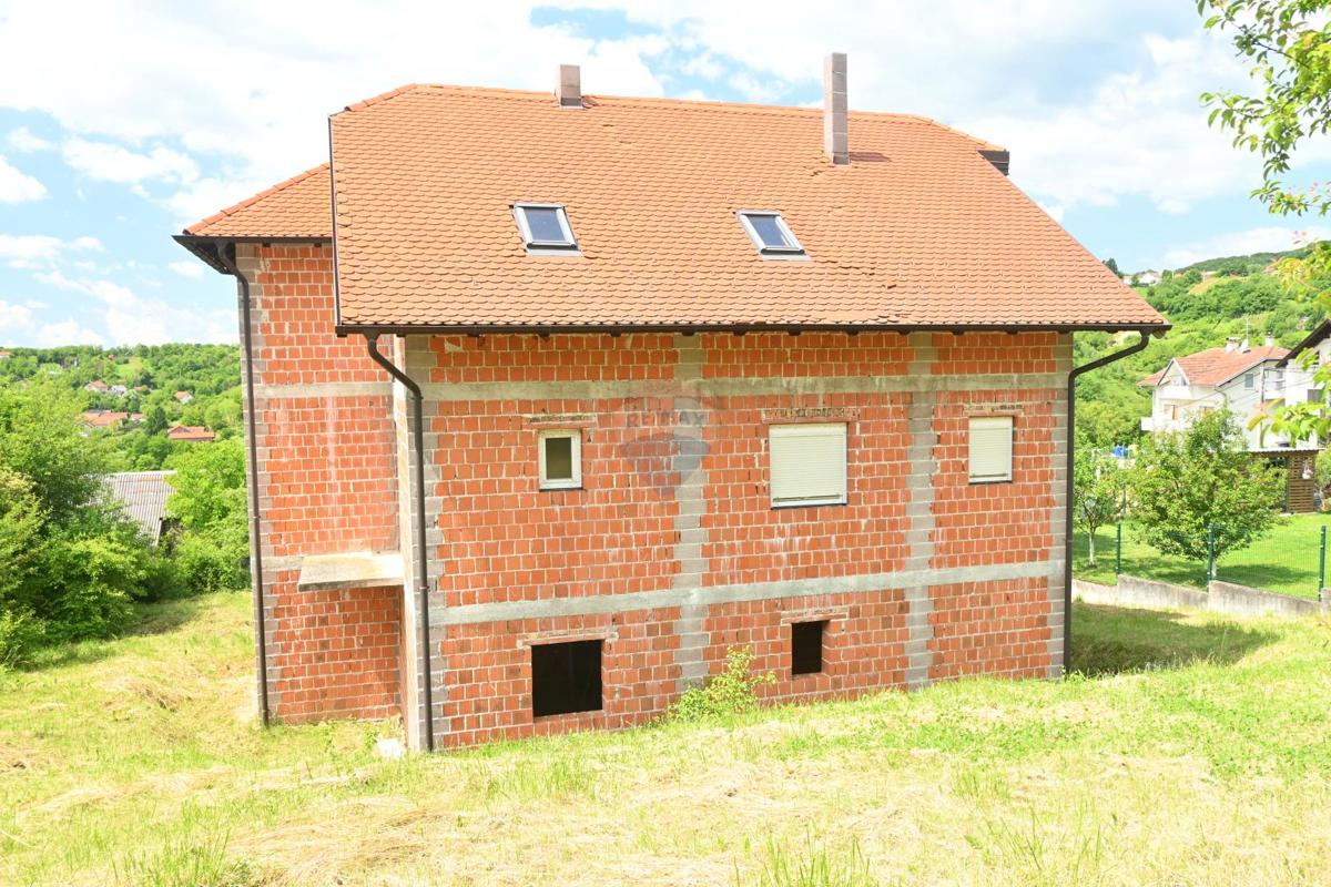 Casa Vugrovec Donji, Sesvete, 335m2