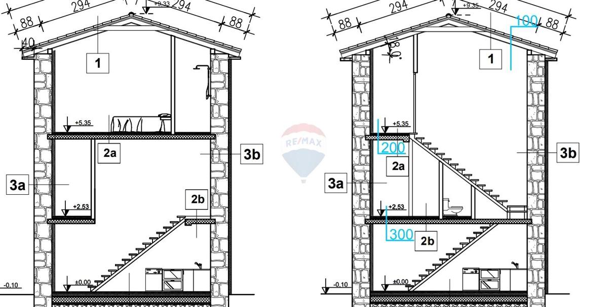 Casa Krasica, Buje, 72m2