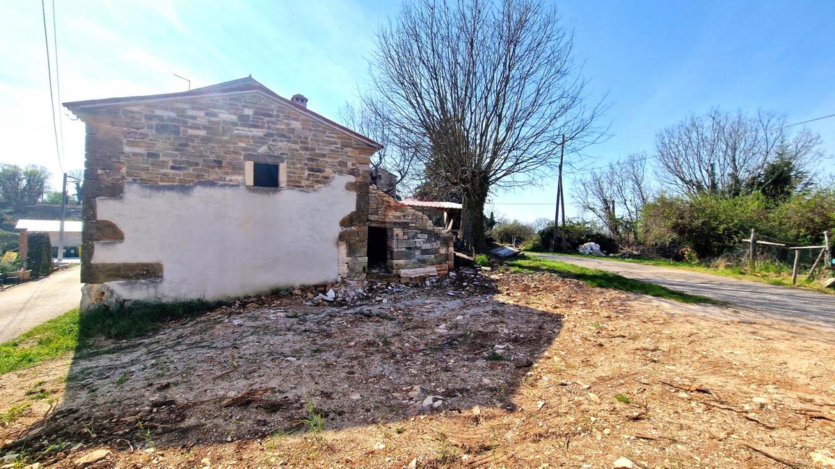Casa Grožnjan, 94m2