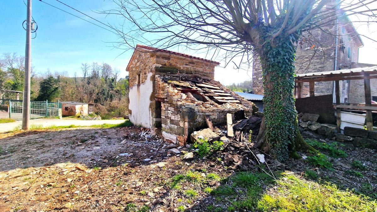 Casa Grožnjan, 94m2