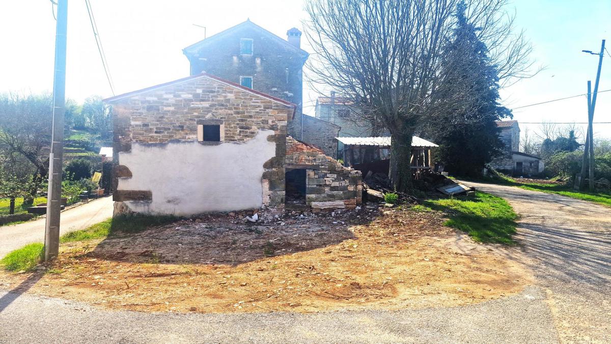 Casa Grožnjan, 94m2