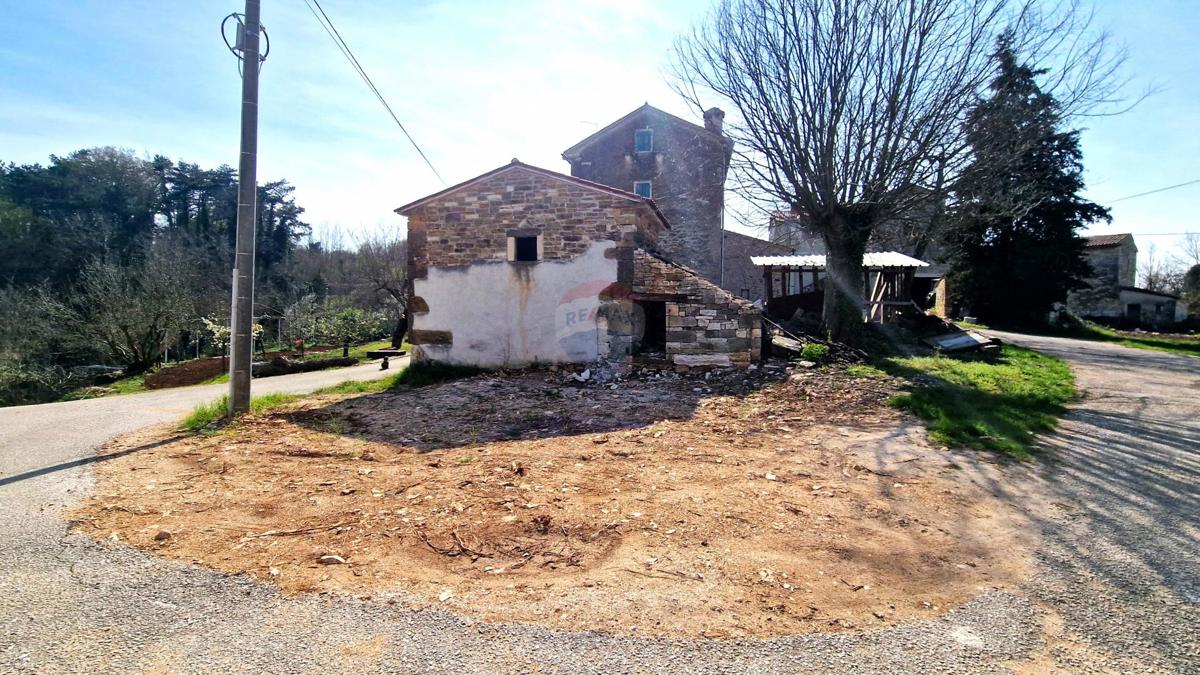 Casa Grožnjan, 94m2