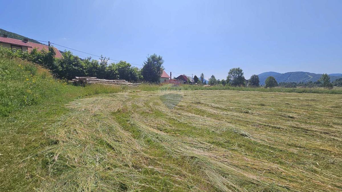 Terreno edificabile Mrkopalj, 7.901m2