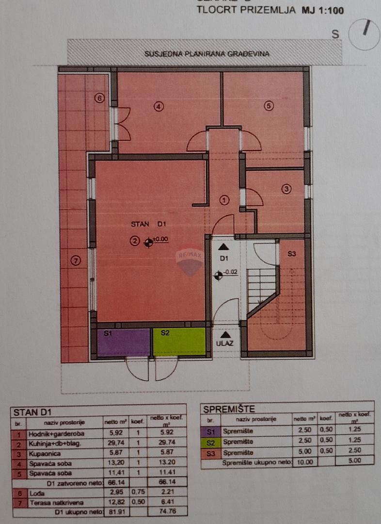Appartamento Medulin, 190m2