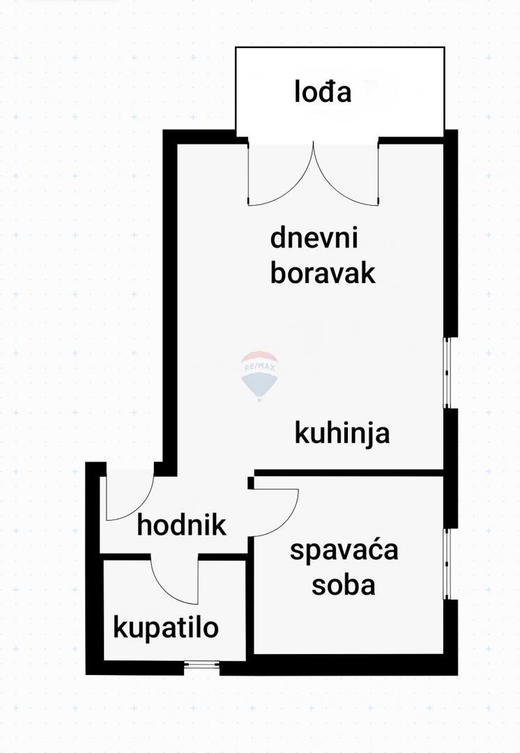 Appartamento Štinjan, Pula, 44,50m2