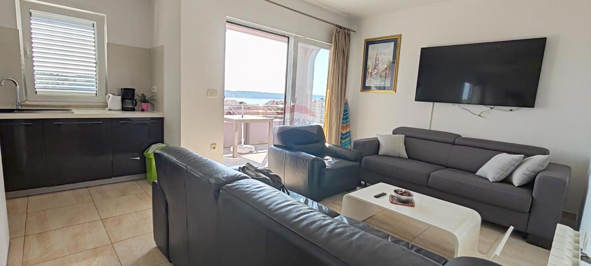 Appartamento Barbat na Rabu, Rab, 95m2