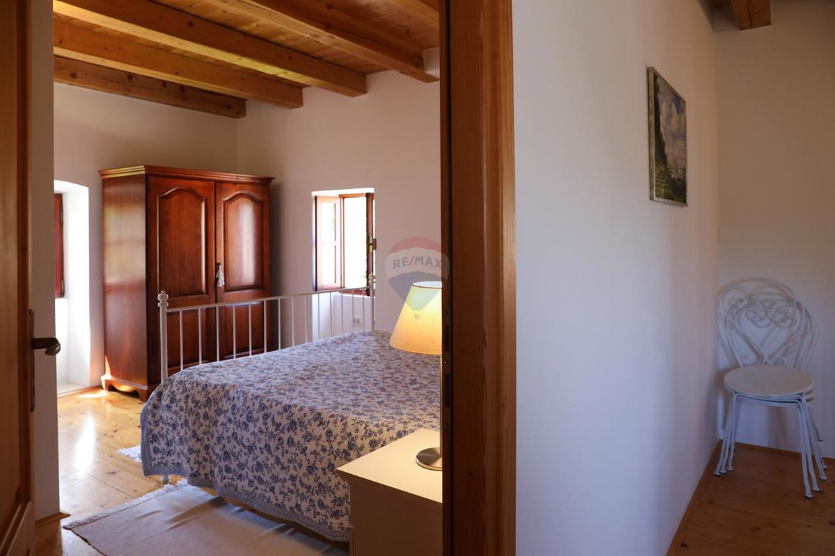 ISTRA, KANFANAR - Bellissima Casa in Pietra Istriana Autentica