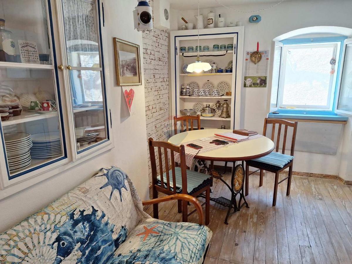 Appartamento Baška, 100m2