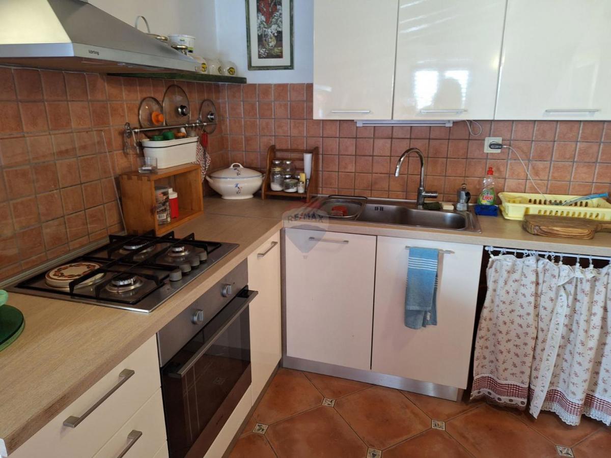 Appartamento Baška, 100m2