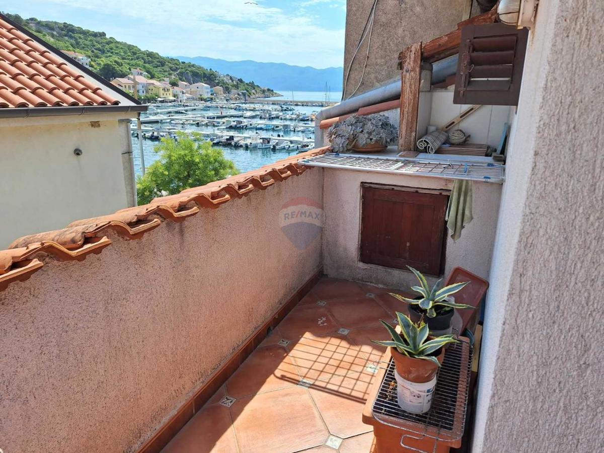 Appartamento Baška, 100m2