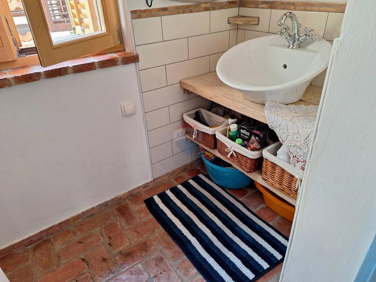 Appartamento Baška, 100m2