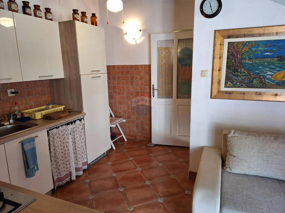 Appartamento Baška, 100m2