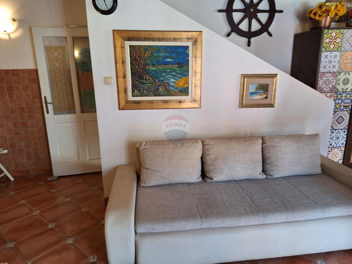 Appartamento Baška, 100m2
