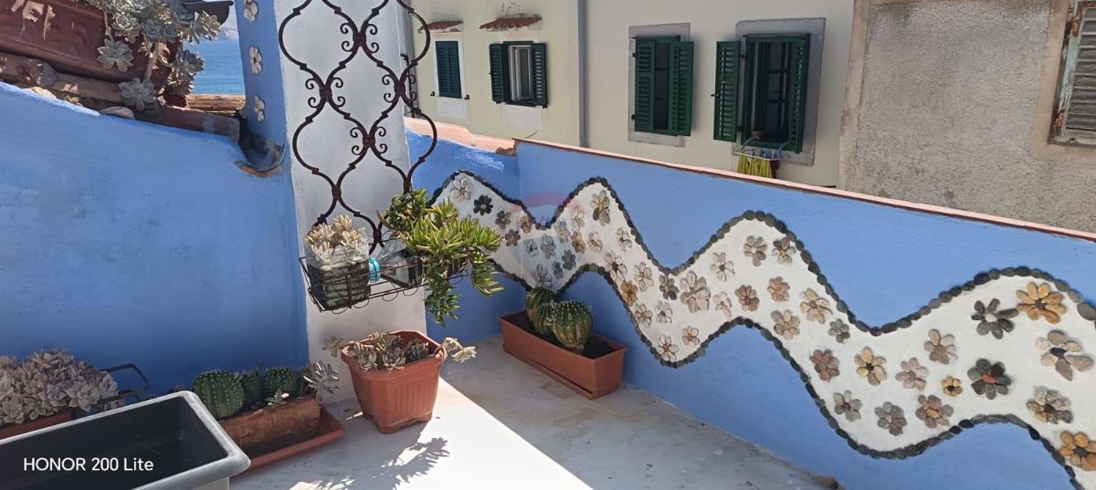 Appartamento Baška, 100m2