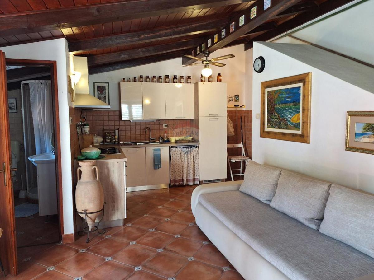 Appartamento Baška, 100m2
