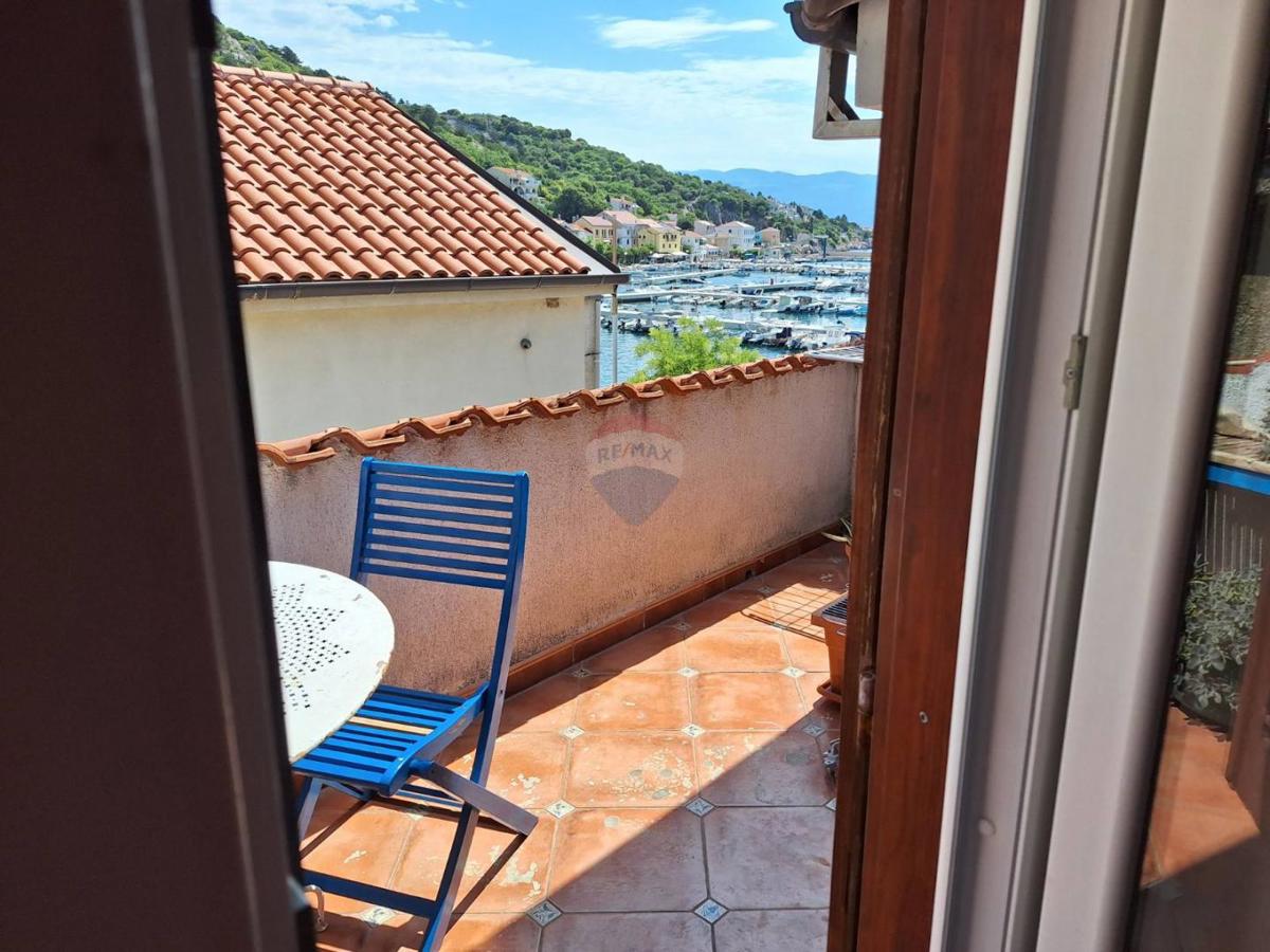 Appartamento Baška, 100m2
