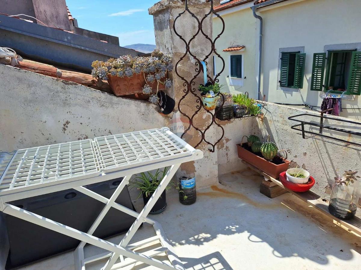 Appartamento Baška, 100m2