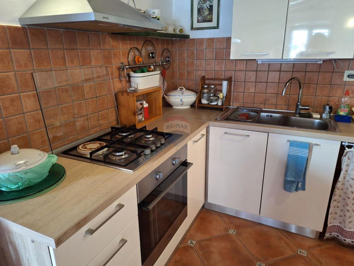 Appartamento Baška, 100m2