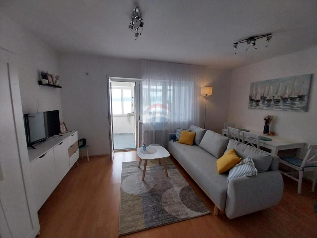 Senj – appartamento con una camera da letto sul mare