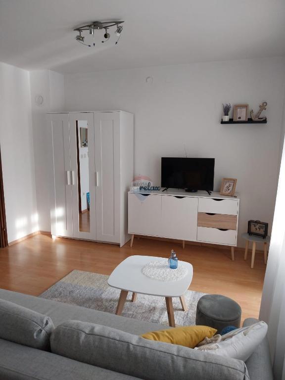 Senj – appartamento con una camera da letto sul mare