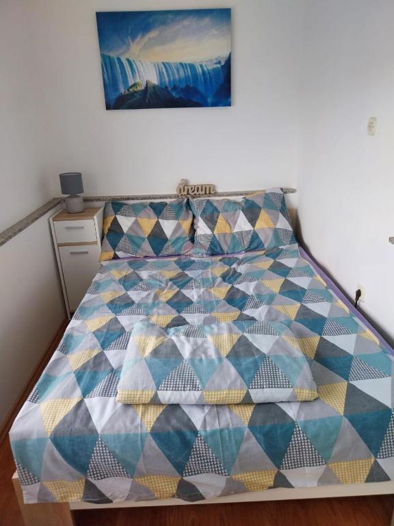 Senj – appartamento con una camera da letto sul mare