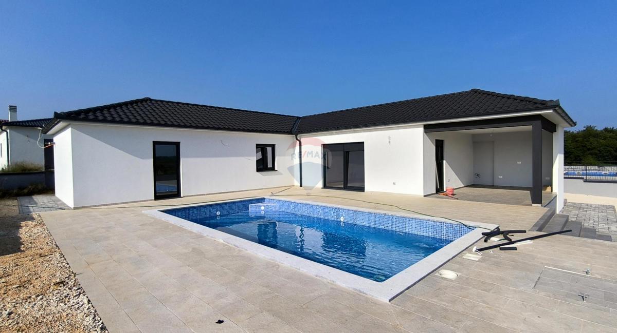 Casa Marčana, 162m2