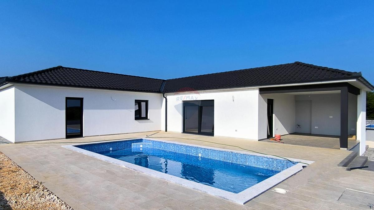 Casa Marčana, 162m2