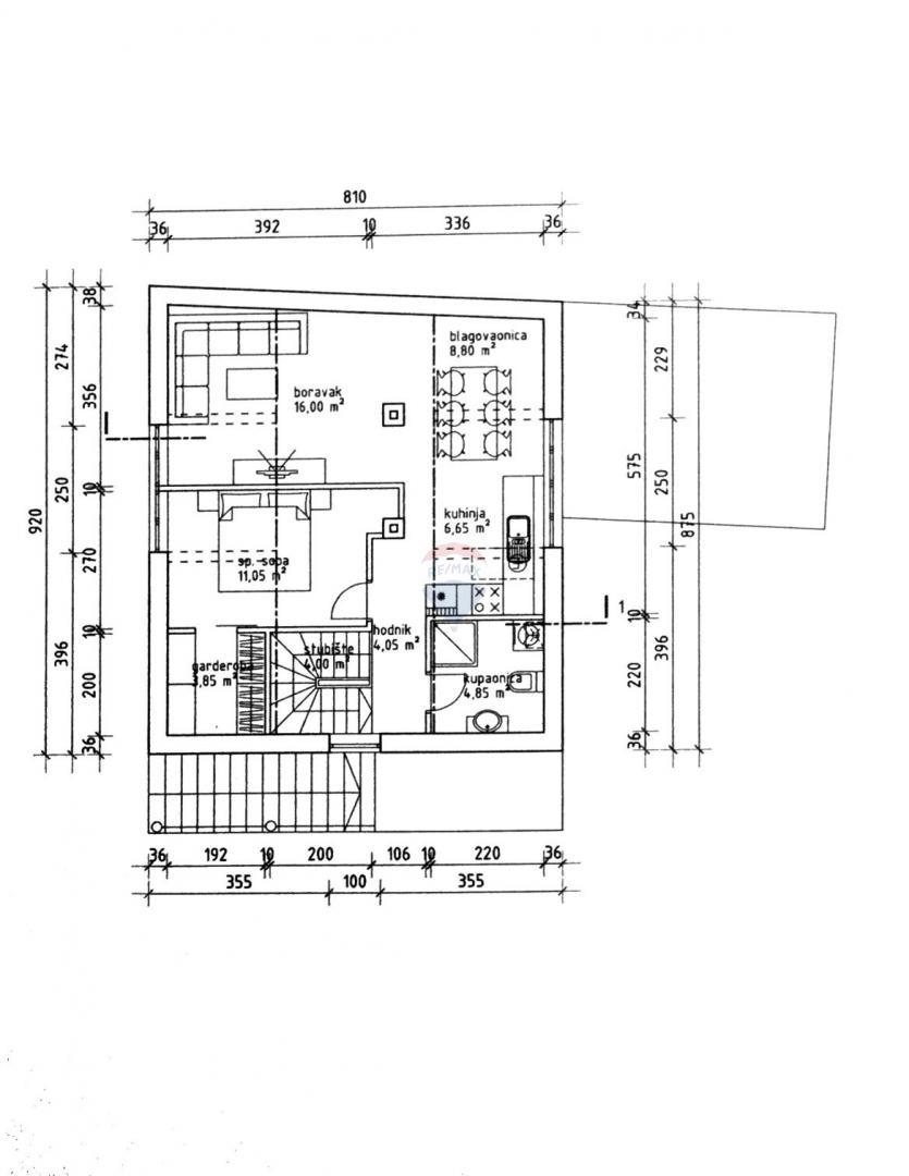 Appartamento Sveti Duh, Črnomerec, 119,07m2