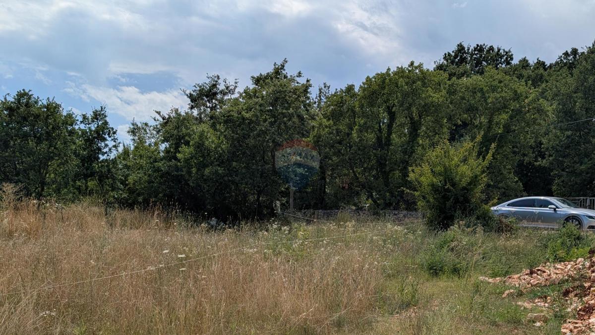 Terreno edificabile Rovinjsko Selo, Rovinj, 809m2