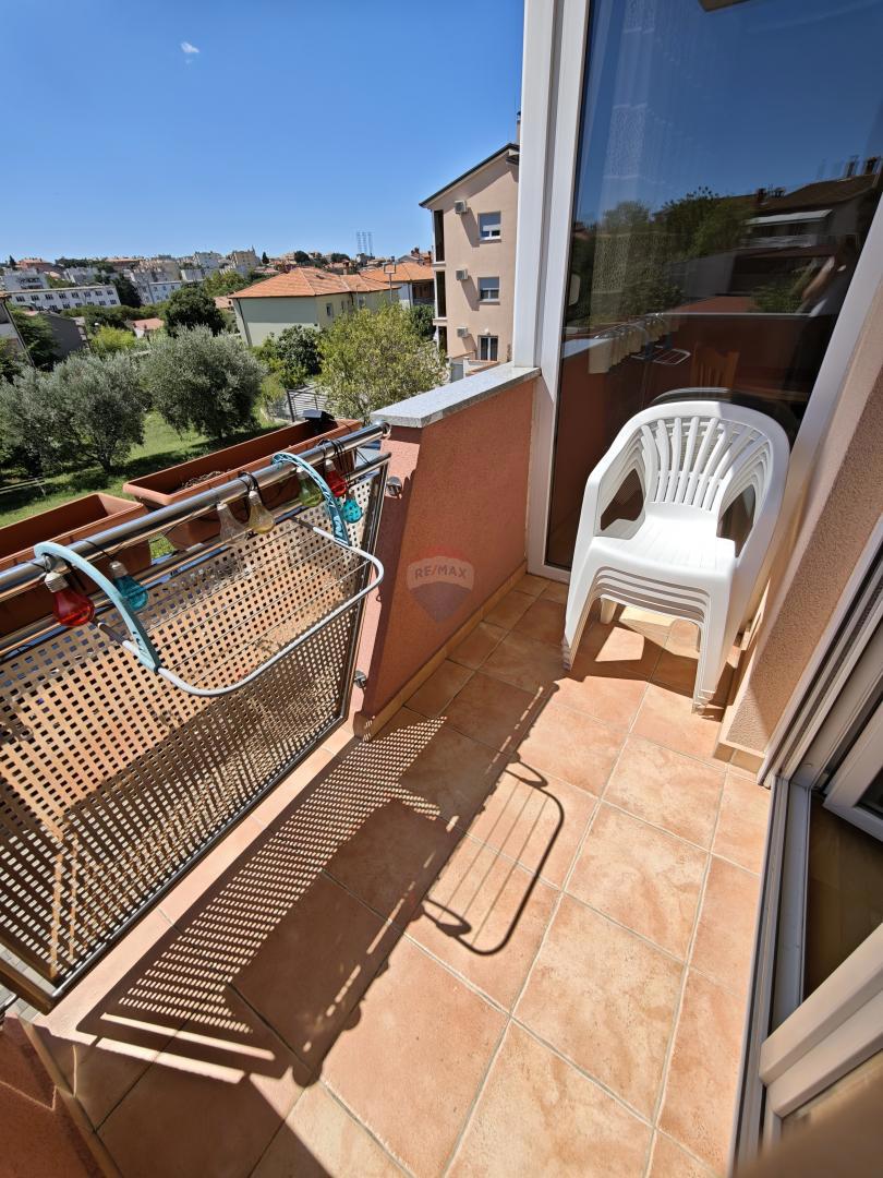 Appartamento Šijana, Pula, 73,76m2