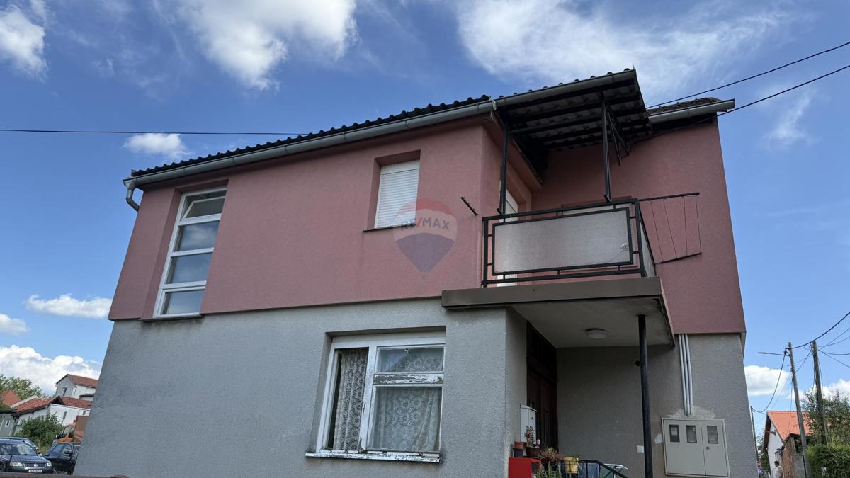 Casa Begovići, Petrinja, 59,91m2