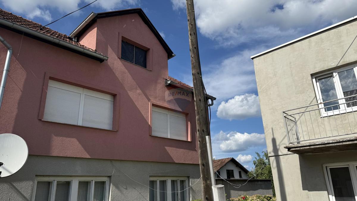 Casa Begovići, Petrinja, 59,91m2