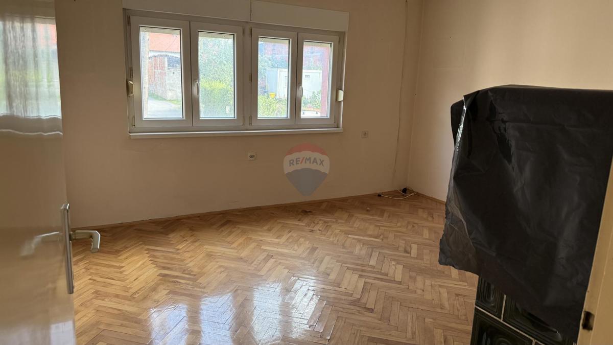 Casa Begovići, Petrinja, 59,91m2