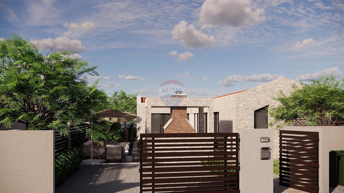 Casa Rovinjsko Selo, Rovinj, 100m2