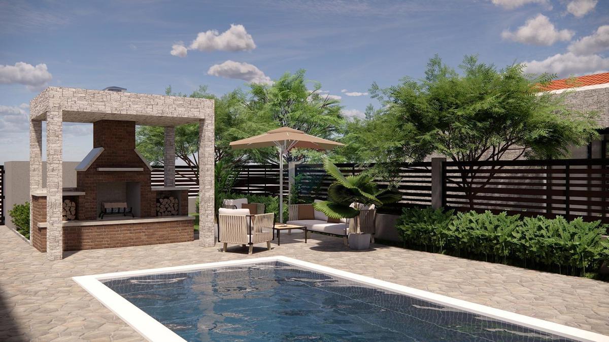 Casa Rovinjsko Selo, Rovinj, 100m2