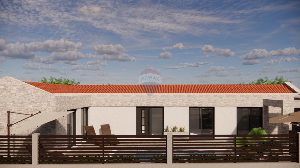 Casa Rovinjsko Selo, Rovinj, 100m2