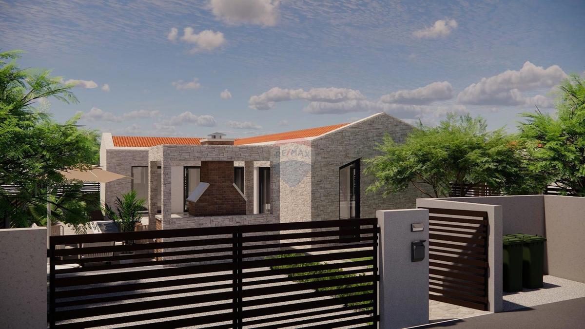 Casa Rovinjsko Selo, Rovinj, 100m2