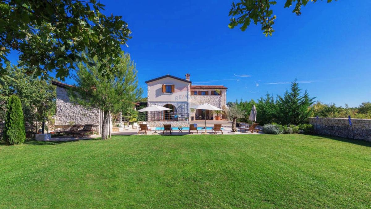 Casa Čabrunići, Svetvinčenat