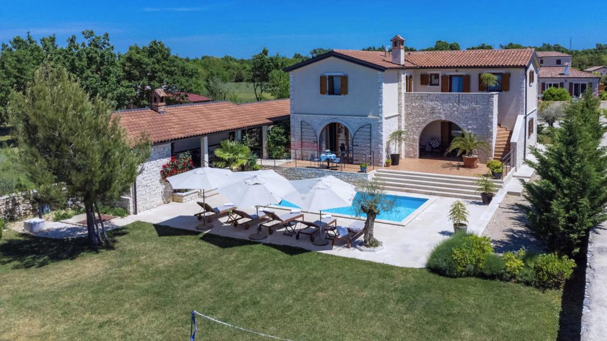 Casa Čabrunići, Svetvinčenat