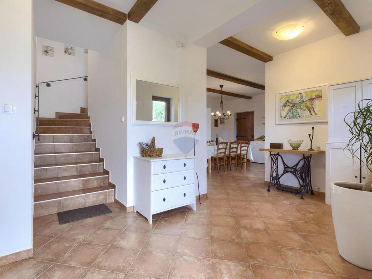Casa Čabrunići, Svetvinčenat
