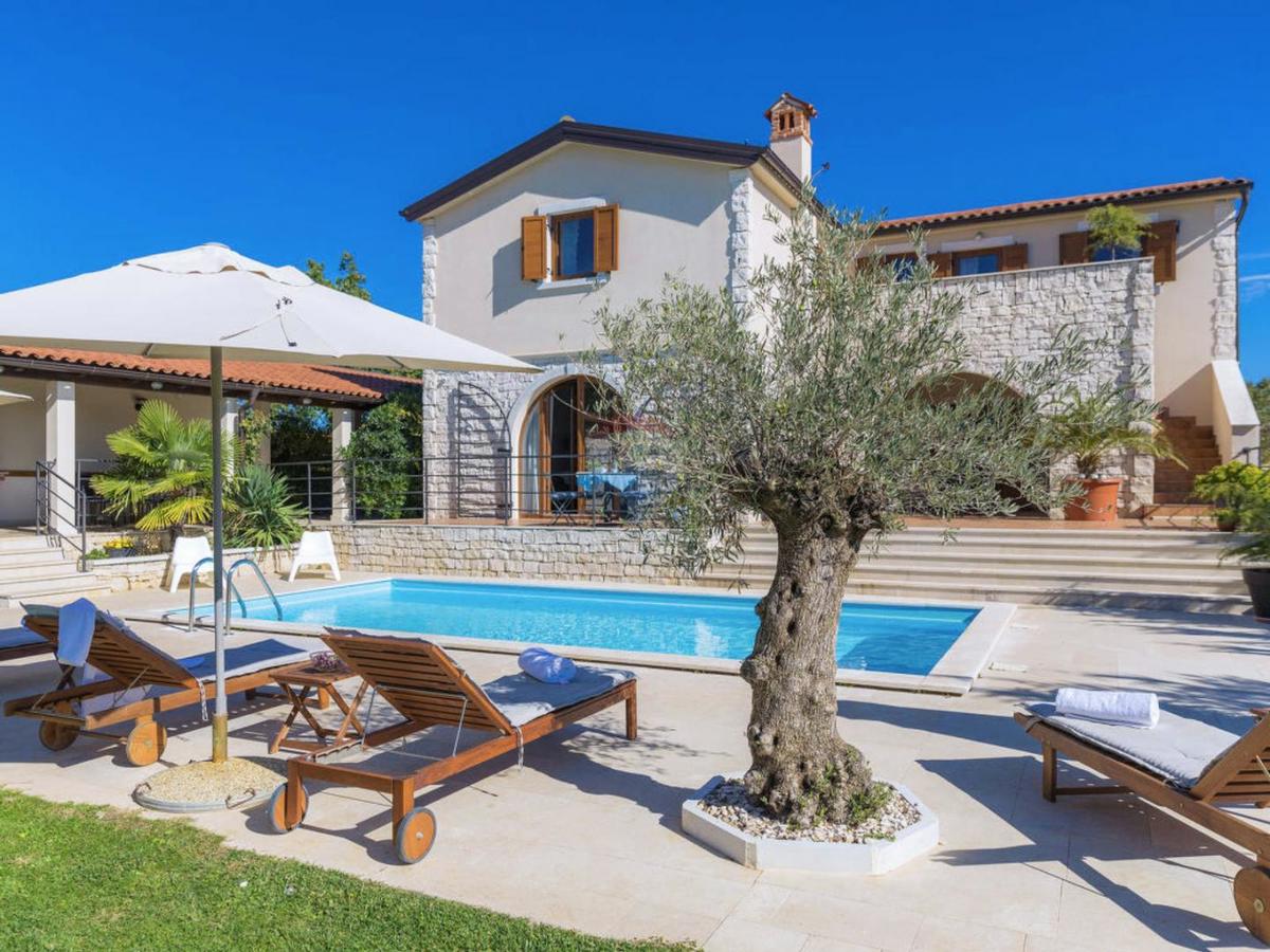 Casa Čabrunići, Svetvinčenat