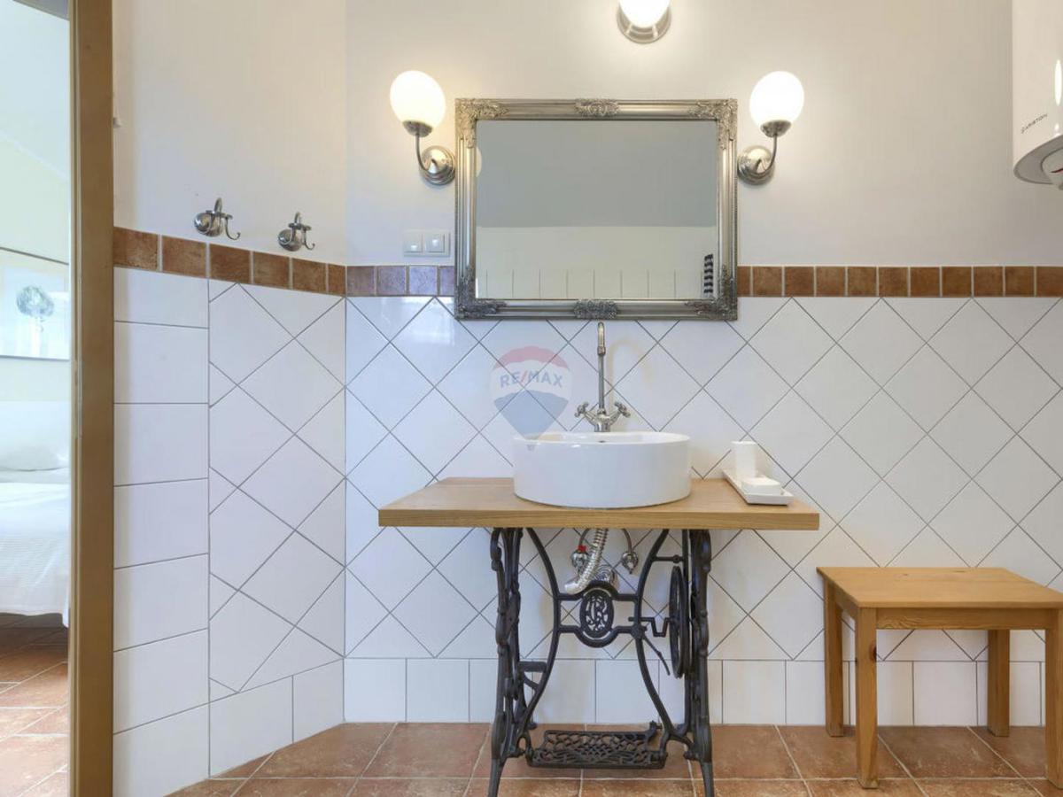 Casa Čabrunići, Svetvinčenat
